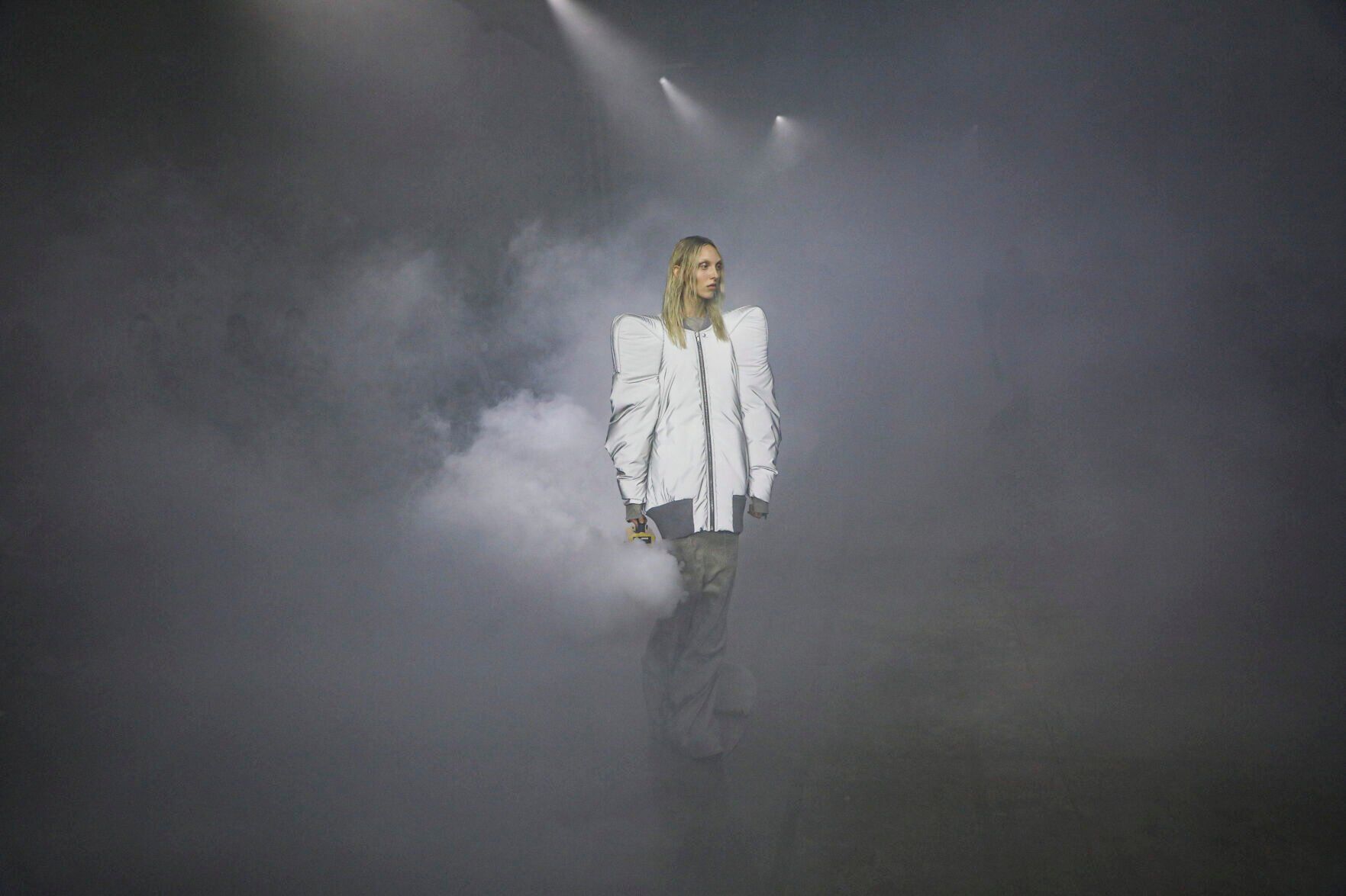 Paris Fashion Rick Owens F/W 22-23